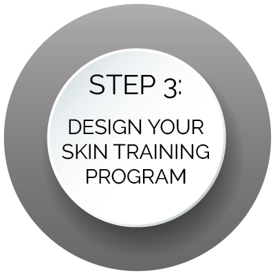 Step 3: Design Your Skin Training Program